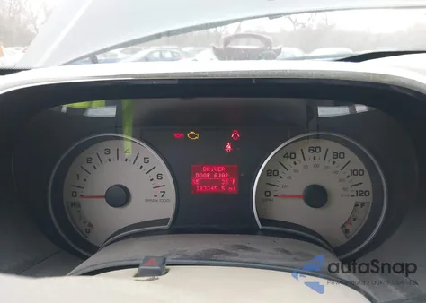 2010 Ford Explorer Eddie Bauer from USA, damaged, VIN 1FMEU7EE6AUA18872